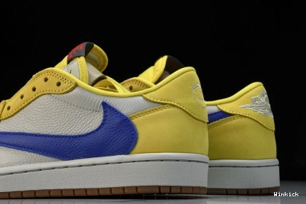 Travis 1 DZ4137-701 Scott x Jordan Air 1102